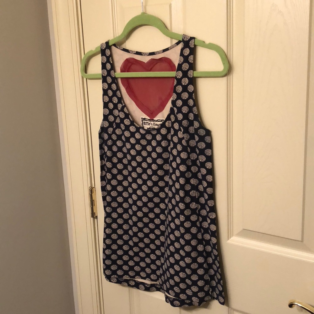Super Sweet Effie’s Heart Tank Top